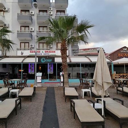 מרמריס George & Dragon Beach Hotel מראה חיצוני תמונה