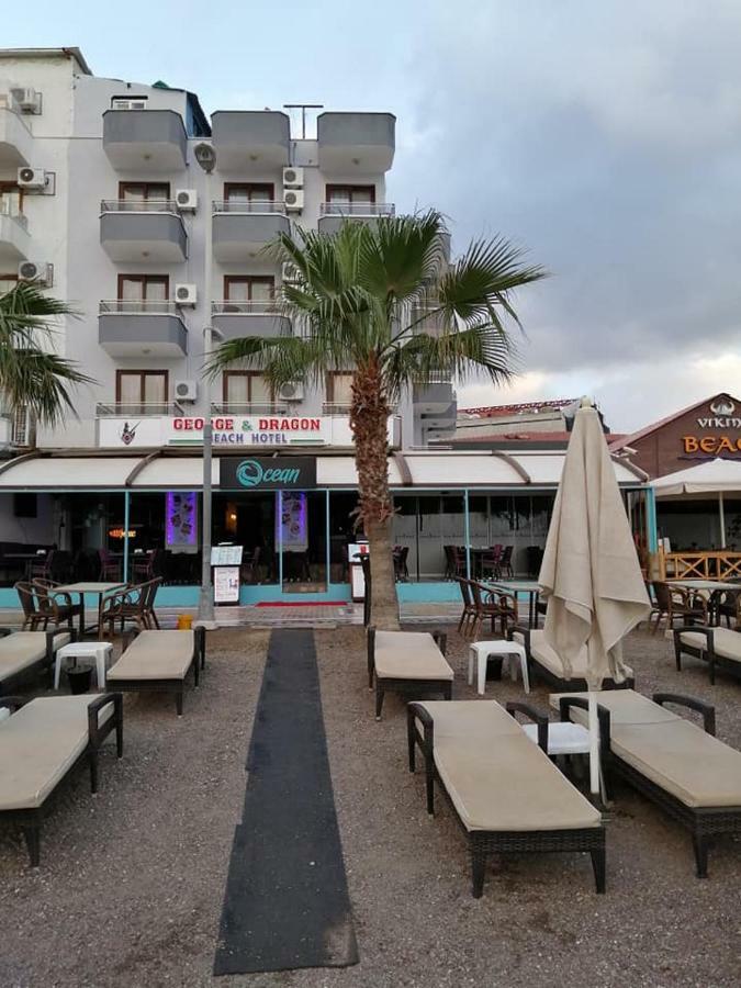 מרמריס George & Dragon Beach Hotel מראה חיצוני תמונה